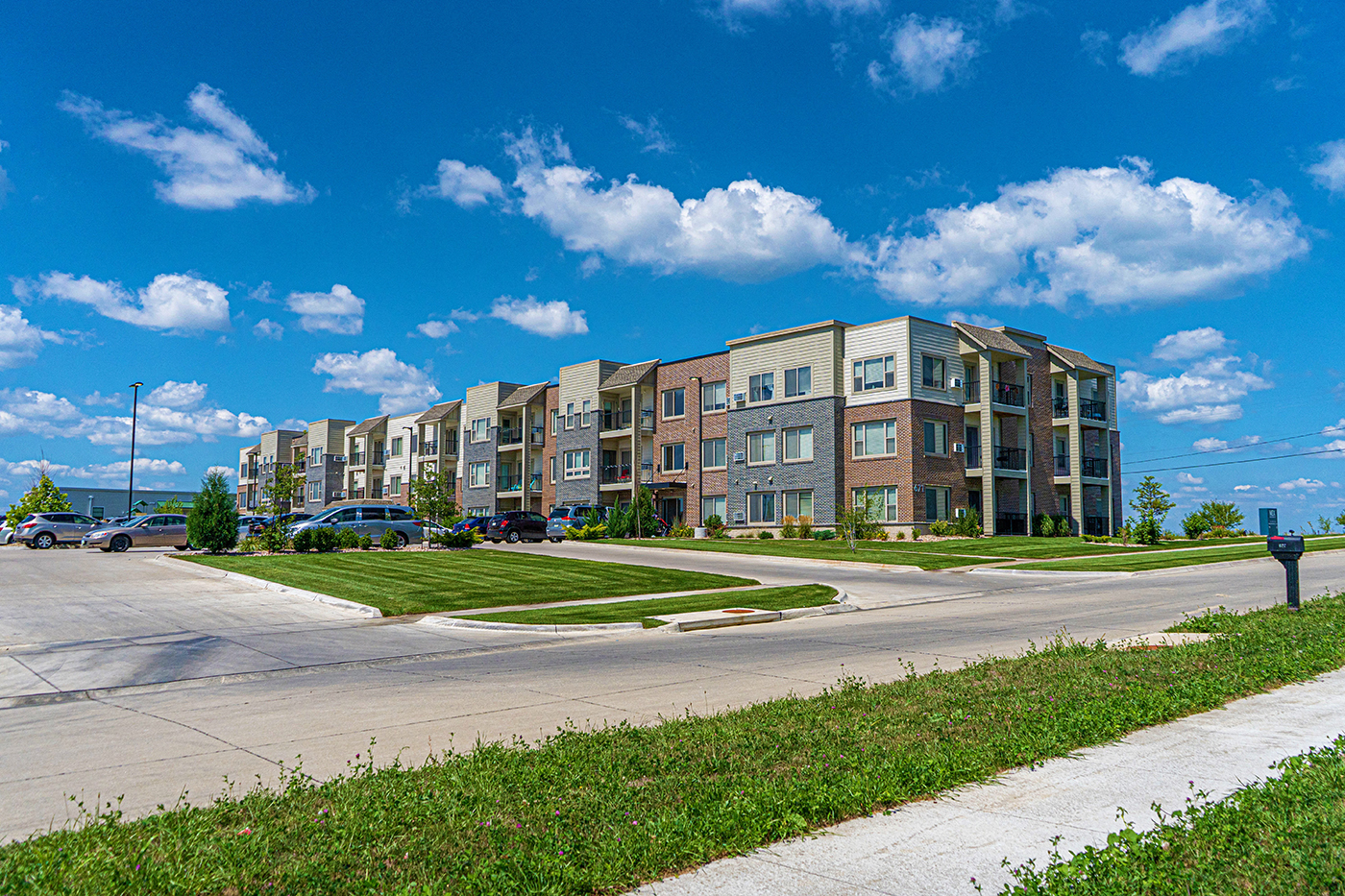 Photos and Video of NEX Apartments in Iowa City, IA